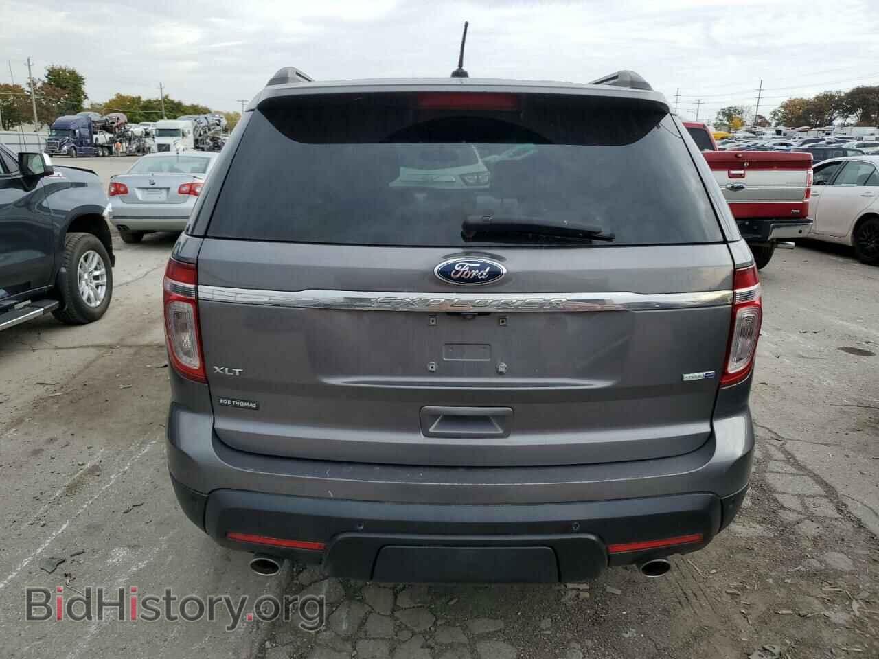 2013 FORD EXPLORER - VIN: 1FM5K8D87DGC54439 - Photo 6