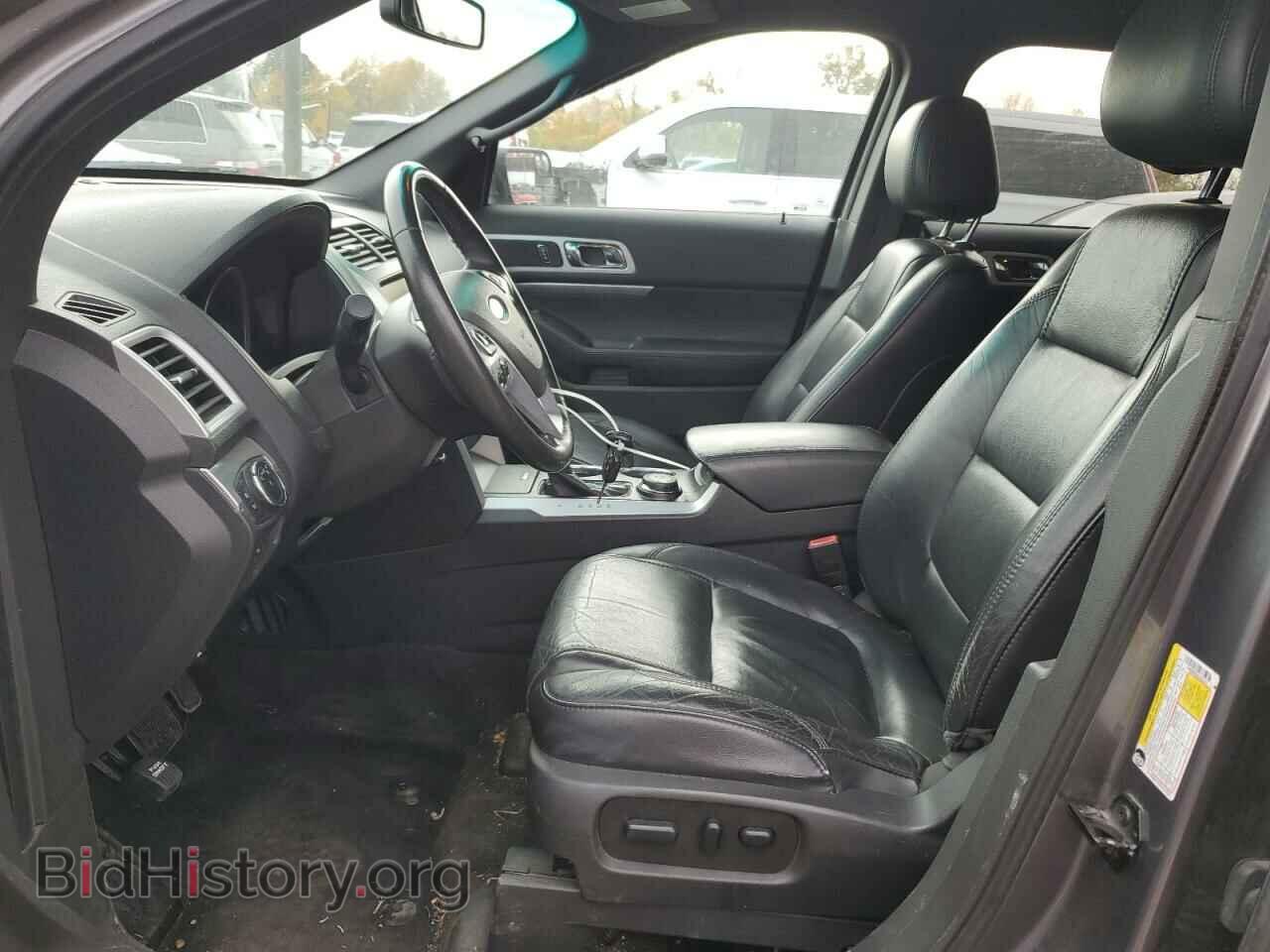 2013 FORD EXPLORER - VIN: 1FM5K8D87DGC54439 - Photo 7