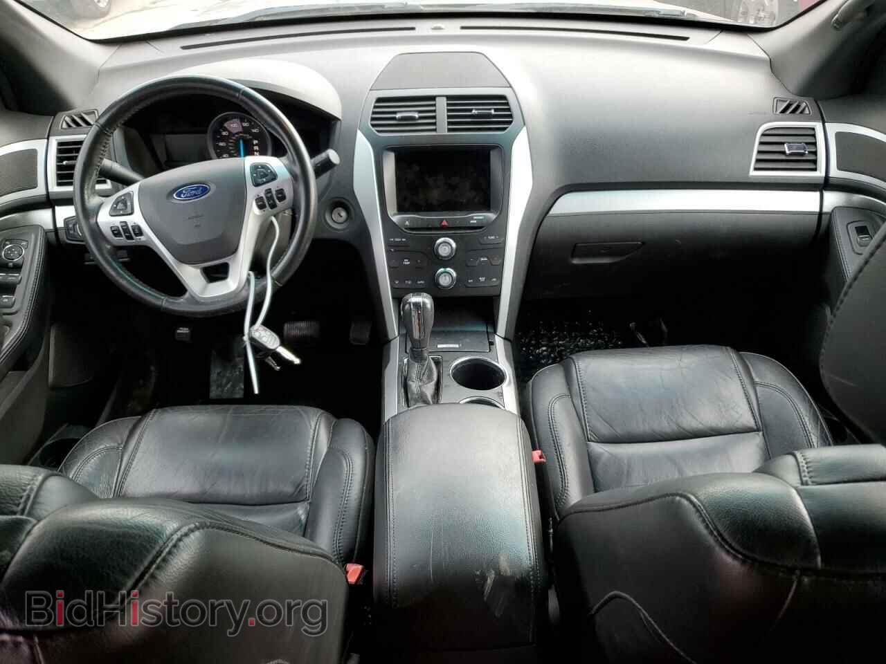 2013 FORD EXPLORER - VIN: 1FM5K8D87DGC54439 - Photo 8