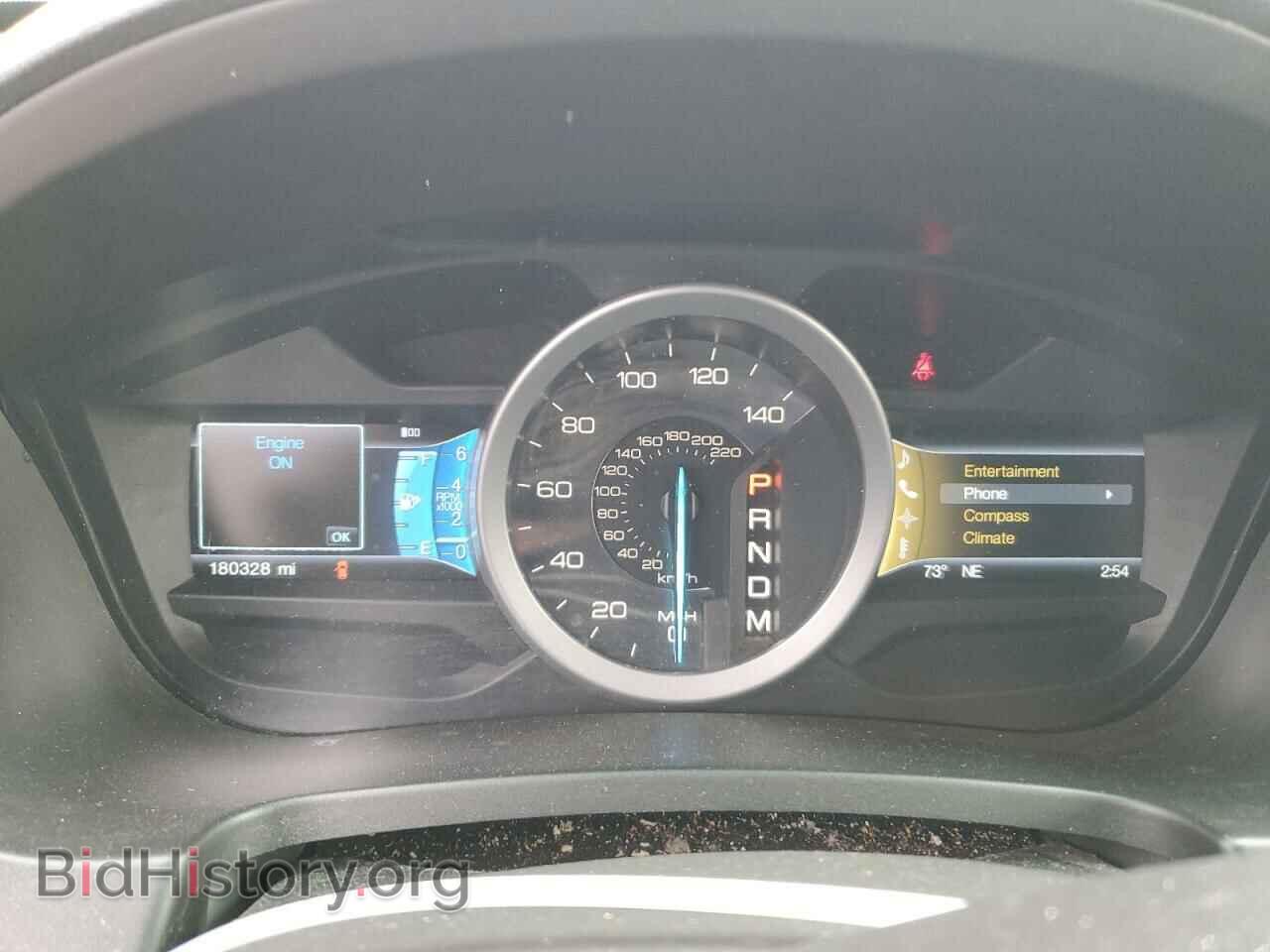 2013 FORD EXPLORER - VIN: 1FM5K8D87DGC54439 - Photo 9