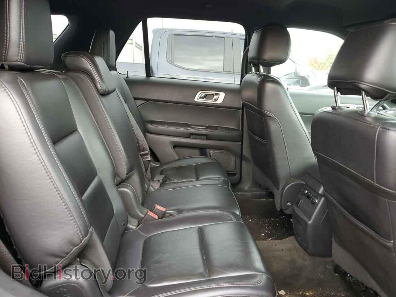 2013 FORD EXPLORER - VIN: 1FM5K8D87DGC54439 - Photo 10