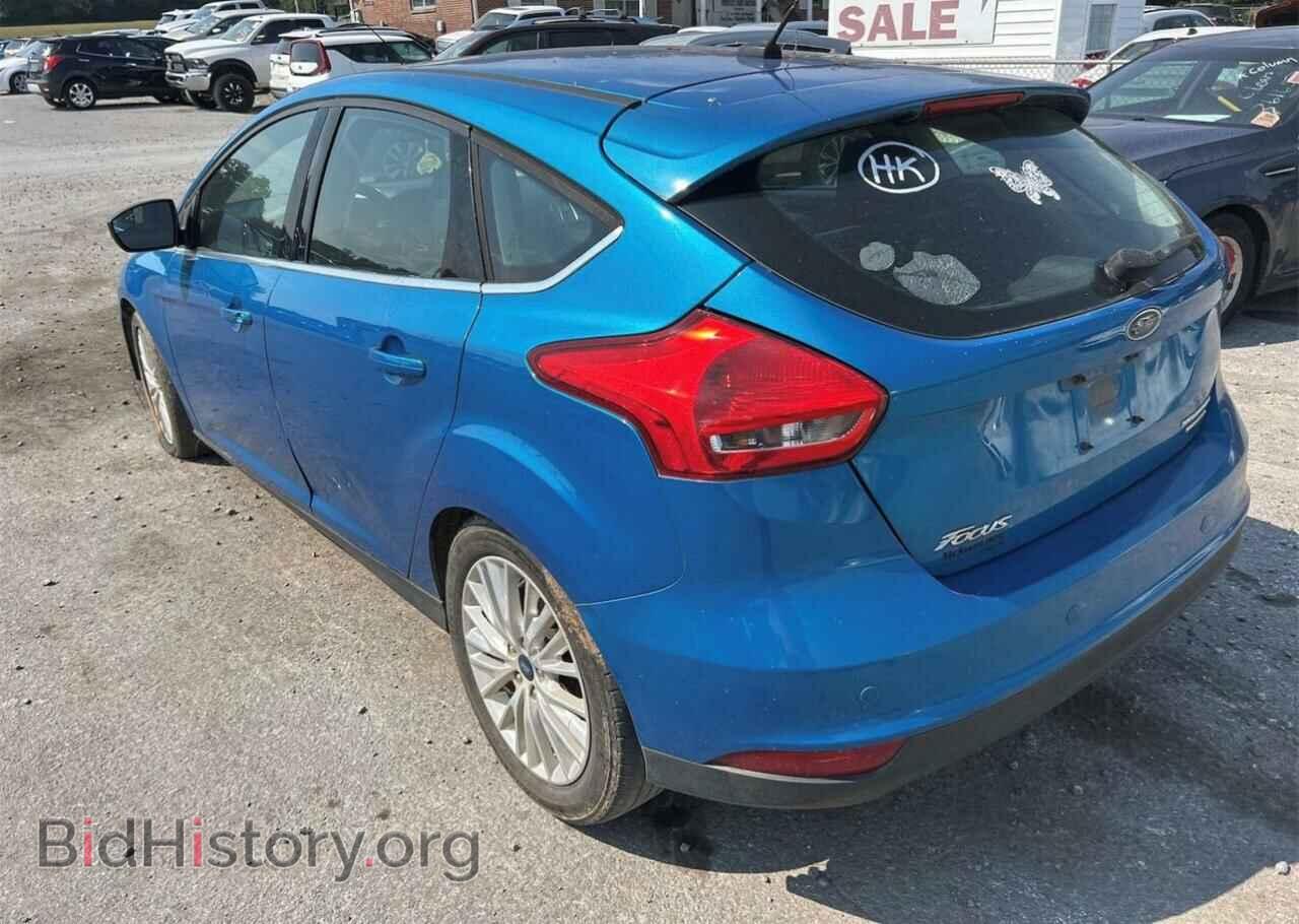 2016 FORD FOCUS - VIN: 1FADP3N2XGL367737 - Фото 3