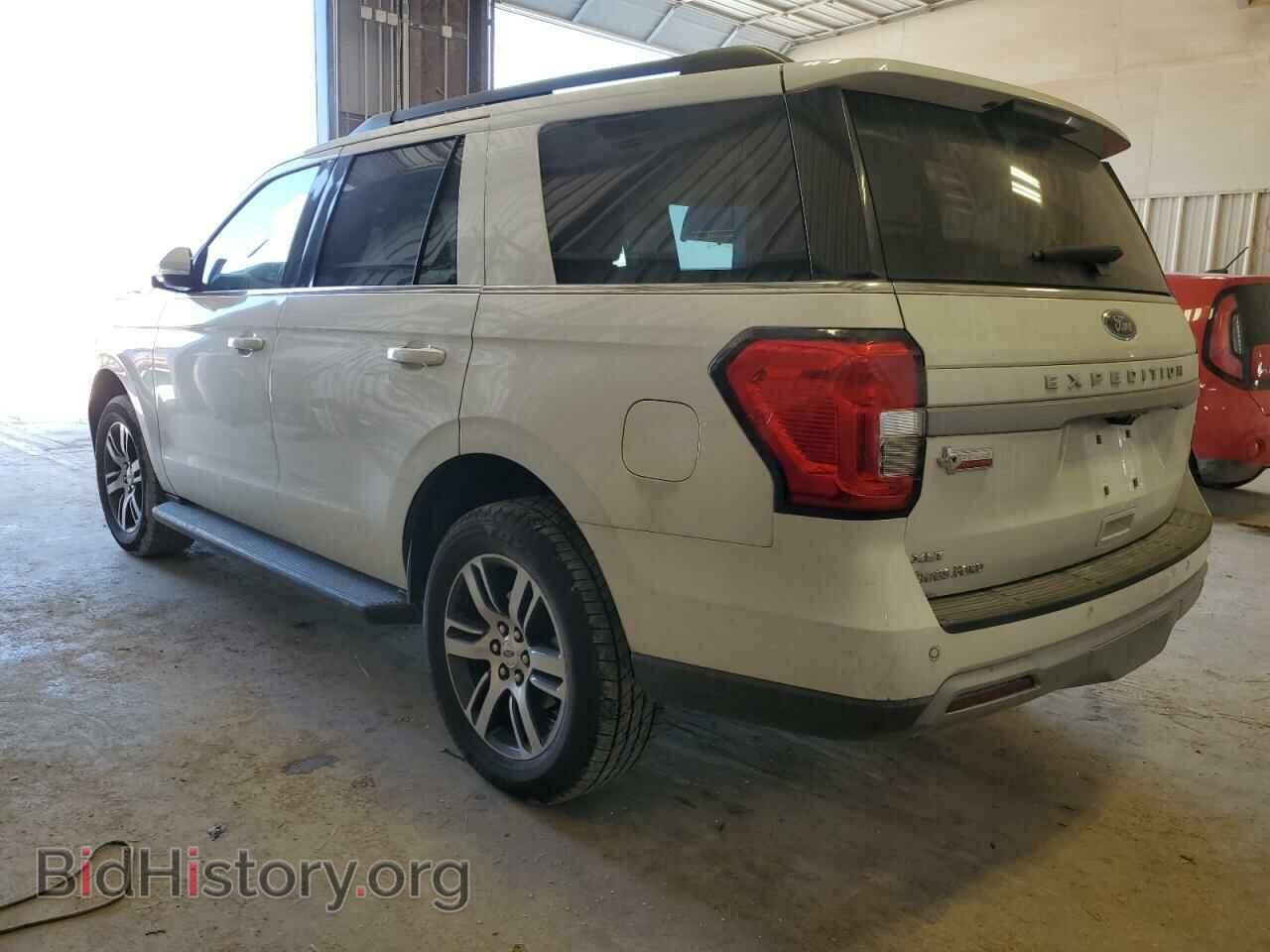 2024 FORD EXPEDITION - VIN: 1FMJU1H84REA20580 - Фото 2