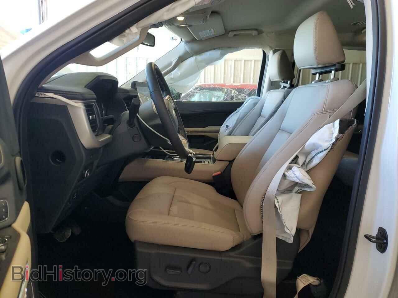 2024 FORD EXPEDITION - VIN: 1FMJU1H84REA20580 - Фото 7