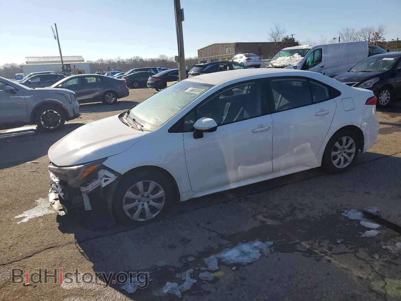 Фотография 5YFB4MDE5PP053612 - TOYOTA COROLLA 2023