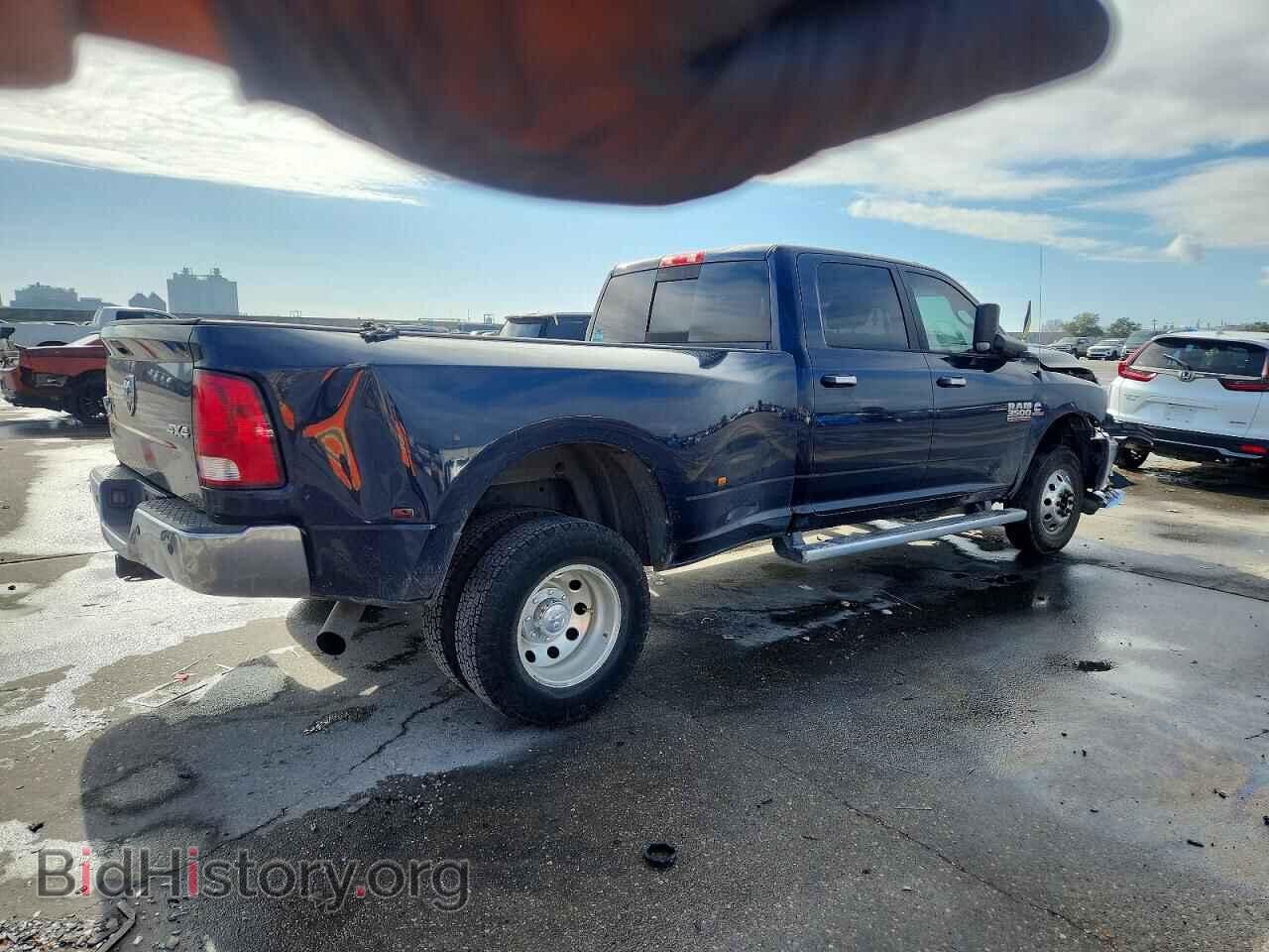 2015 RAM All Models - VIN: 3C63RRHL4FG575395 - Фото 3