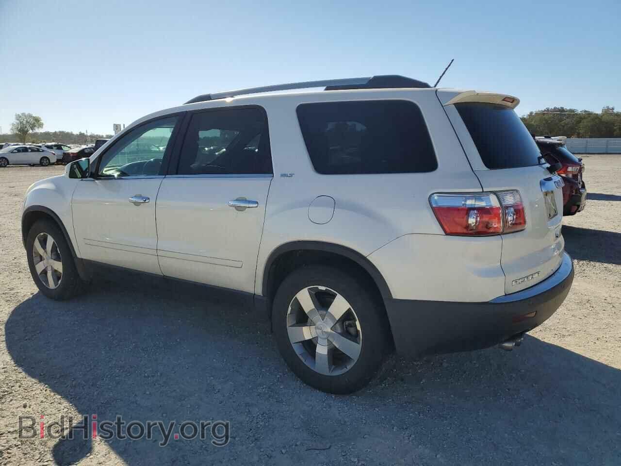 2012 GMC ACADIA - VIN: 1GKKVRED7CJ364297 - Фото 2