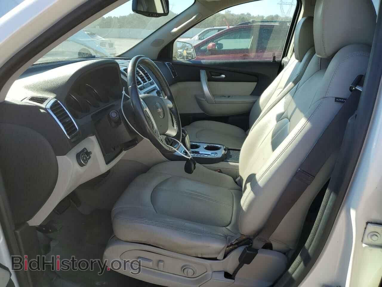 2012 GMC ACADIA - VIN: 1GKKVRED7CJ364297 - Фото 7
