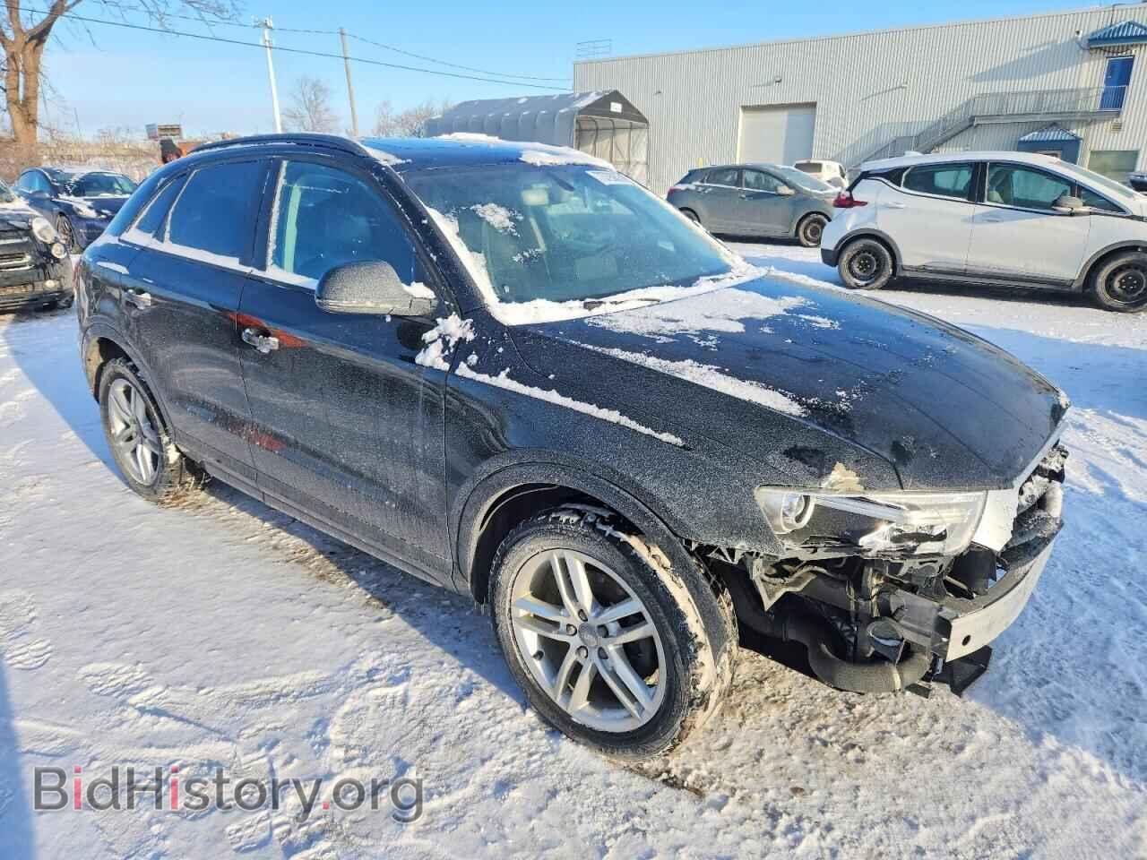 2016 AUDI Q3 - VIN: WA1EFCFS3GR017616 - Фото 4