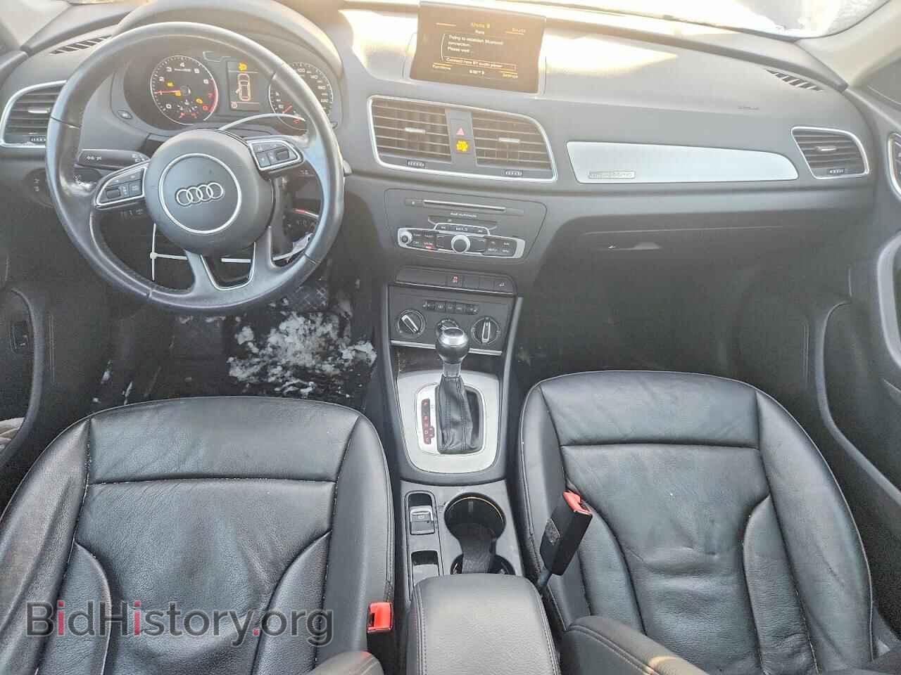 2016 AUDI Q3 - VIN: WA1EFCFS3GR017616 - Фото 8