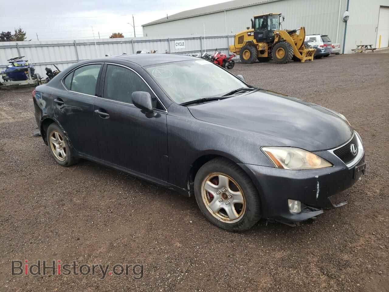 2007 LEXUS IS - VIN: JTHCK262X72008731 - Фото 4