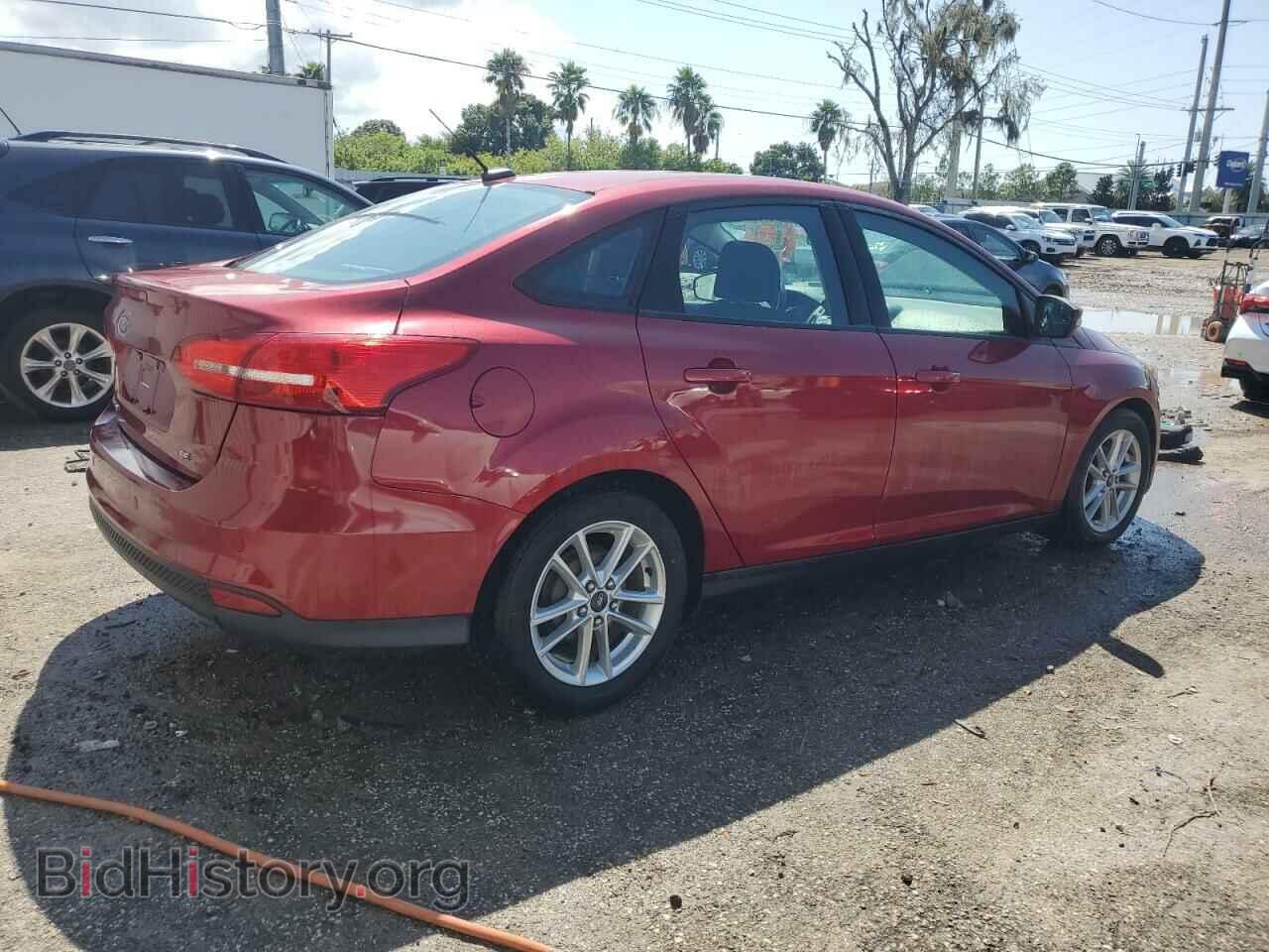 2016 FORD FOCUS - VIN: 1FADP3F29GL215155 - Фото 3