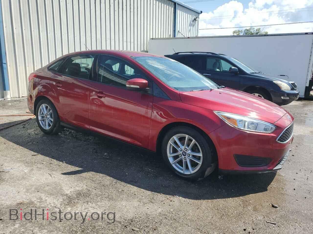 2016 FORD FOCUS - VIN: 1FADP3F29GL215155 - Фото 4