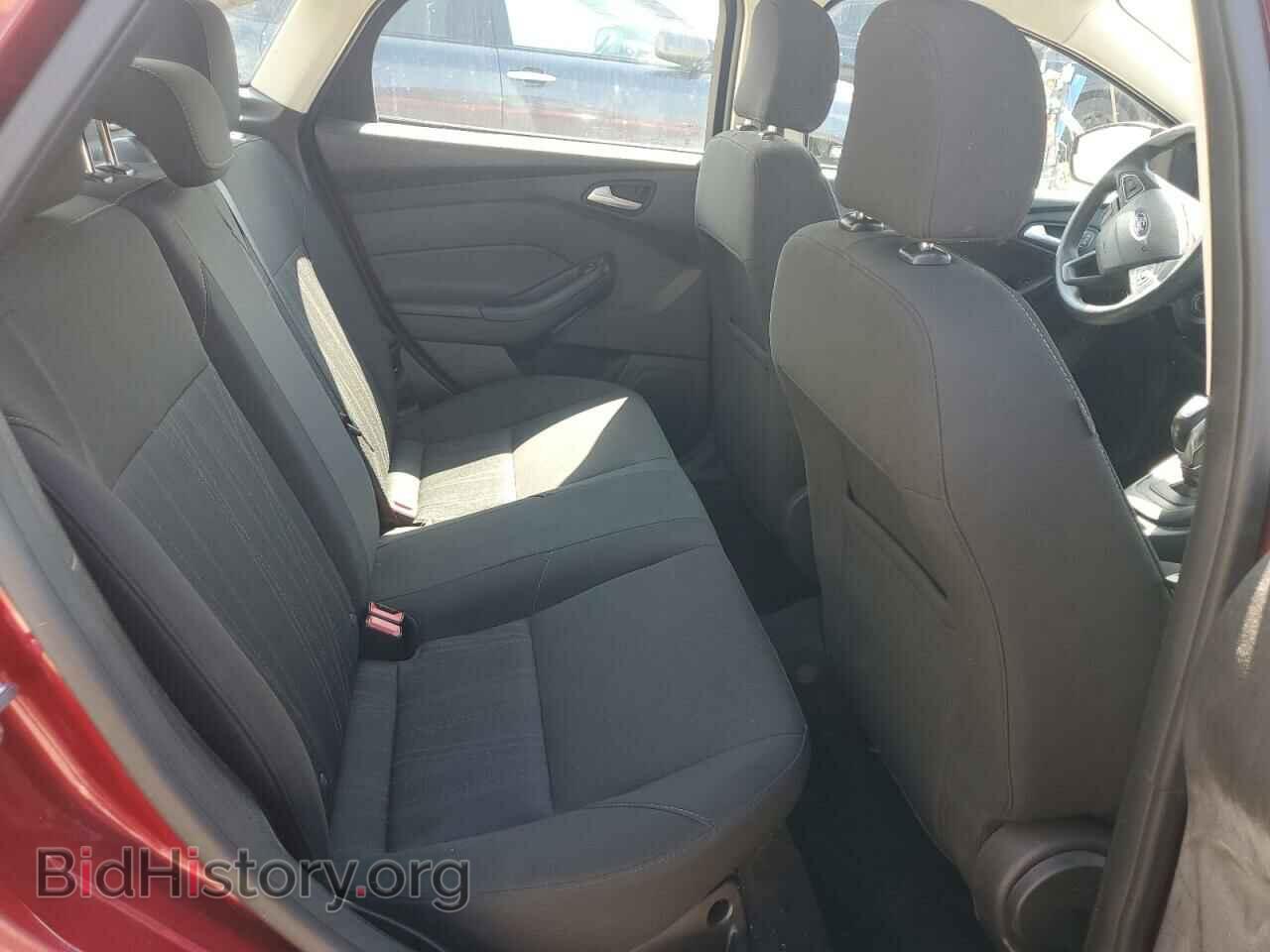 2016 FORD FOCUS - VIN: 1FADP3F29GL215155 - Фото 10