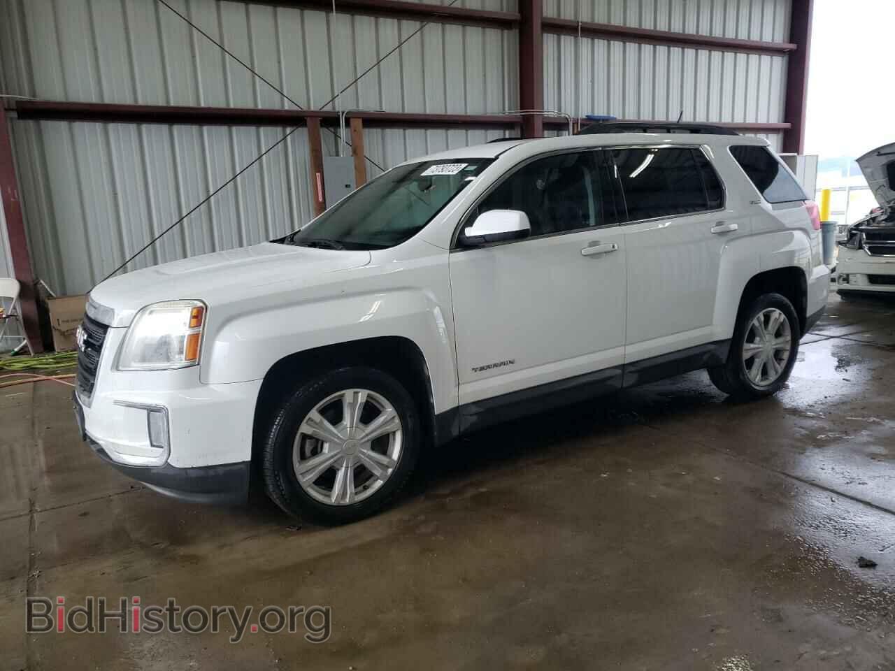 Фотография 2GKFLTEKXH6331818 - GMC TERRAIN 2017