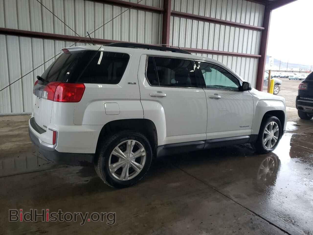2017 GMC TERRAIN - VIN: 2GKFLTEKXH6331818 - Фото 3