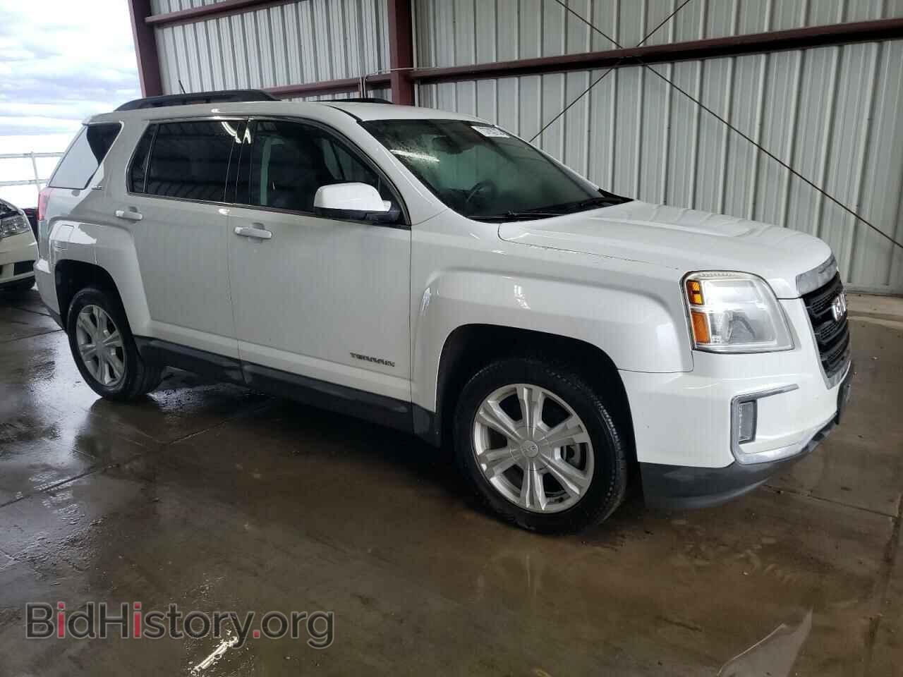 2017 GMC TERRAIN - VIN: 2GKFLTEKXH6331818 - Фото 4