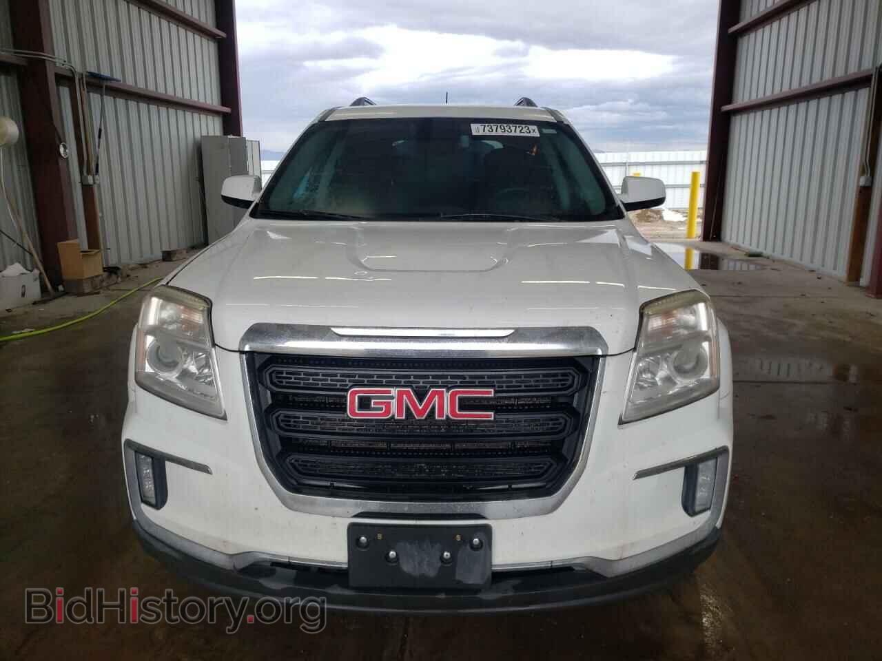 2017 GMC TERRAIN - VIN: 2GKFLTEKXH6331818 - Фото 5