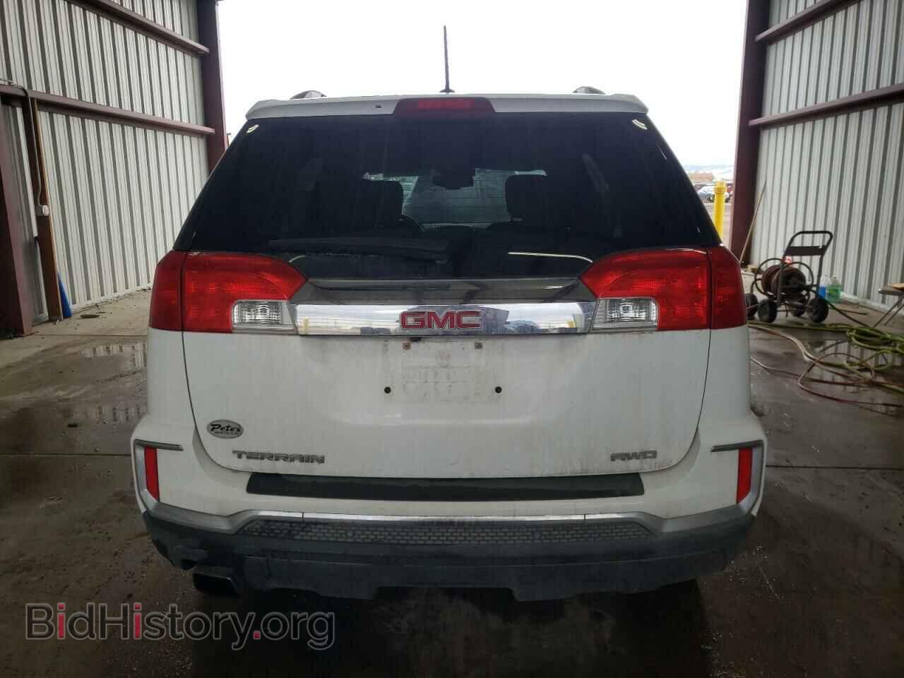 2017 GMC TERRAIN - VIN: 2GKFLTEKXH6331818 - Фото 6