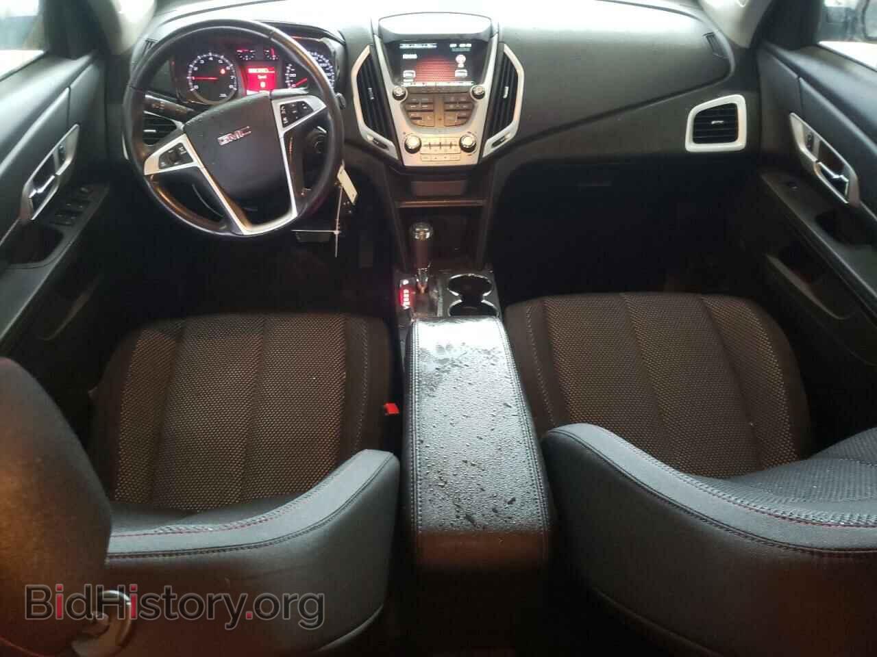 2017 GMC TERRAIN - VIN: 2GKFLTEKXH6331818 - Фото 8