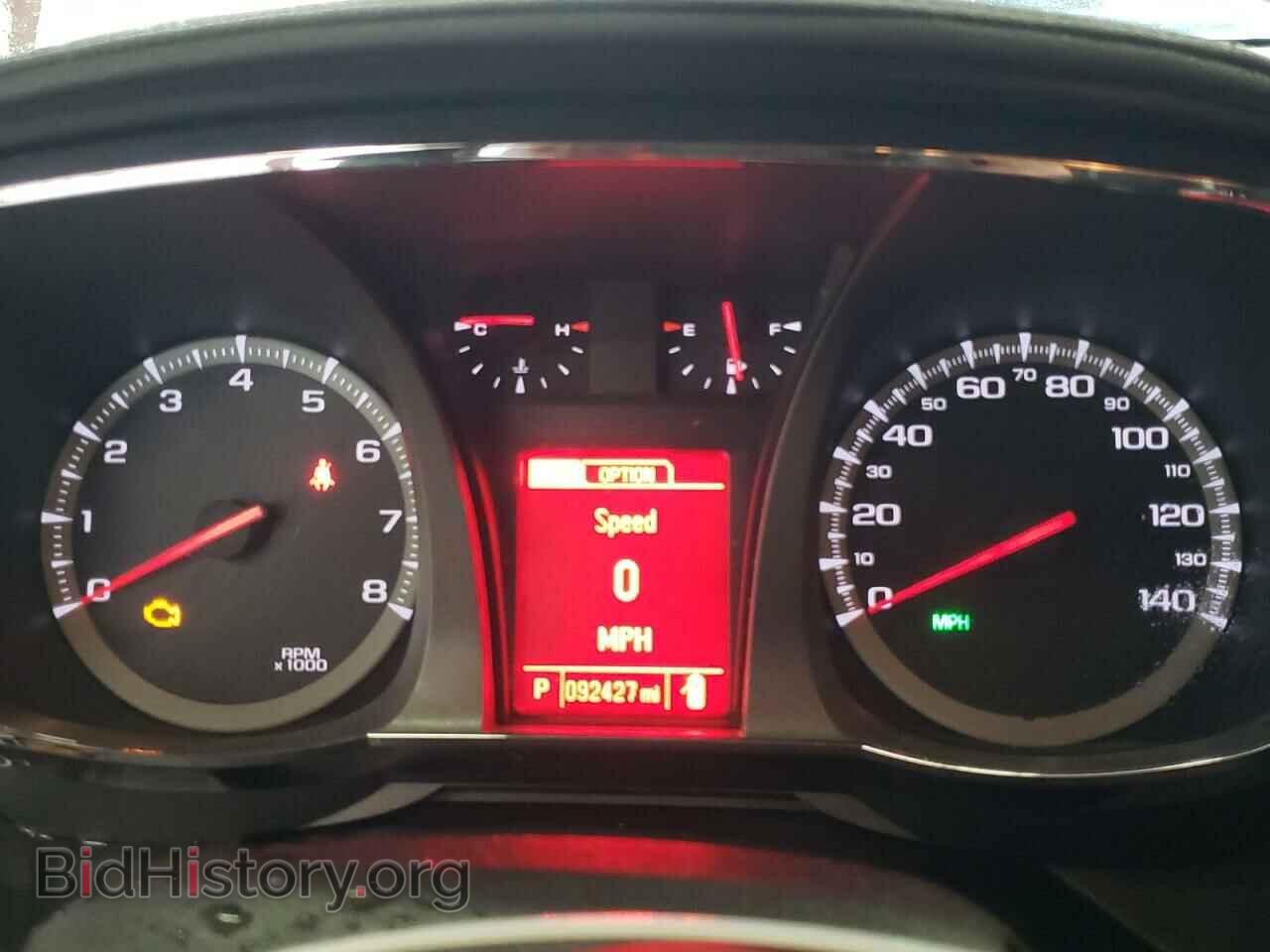 2017 GMC TERRAIN - VIN: 2GKFLTEKXH6331818 - Фото 9