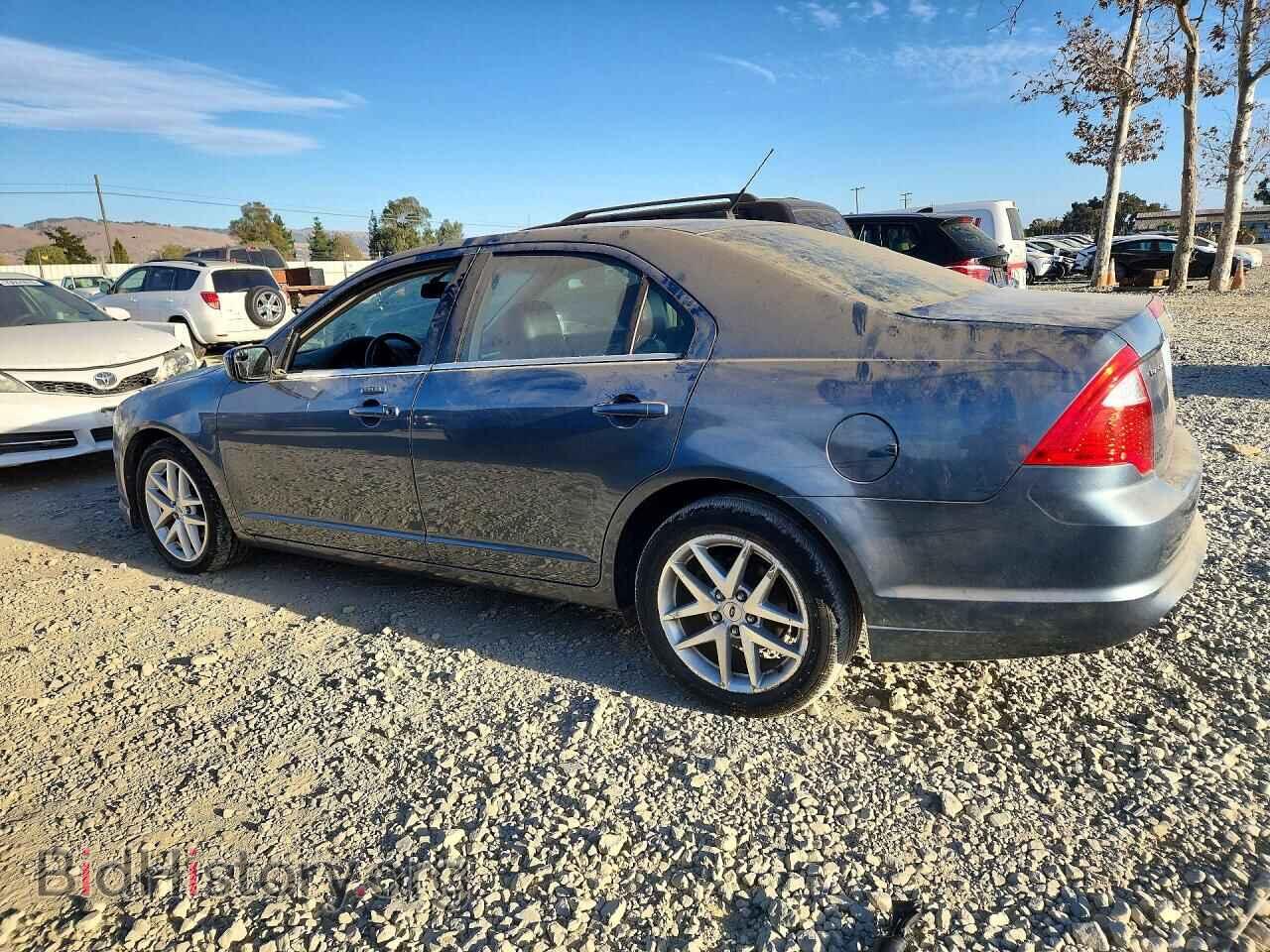 2011 FORD FUSION - VIN: 3FAHP0JA1BR275830 - Photo 2