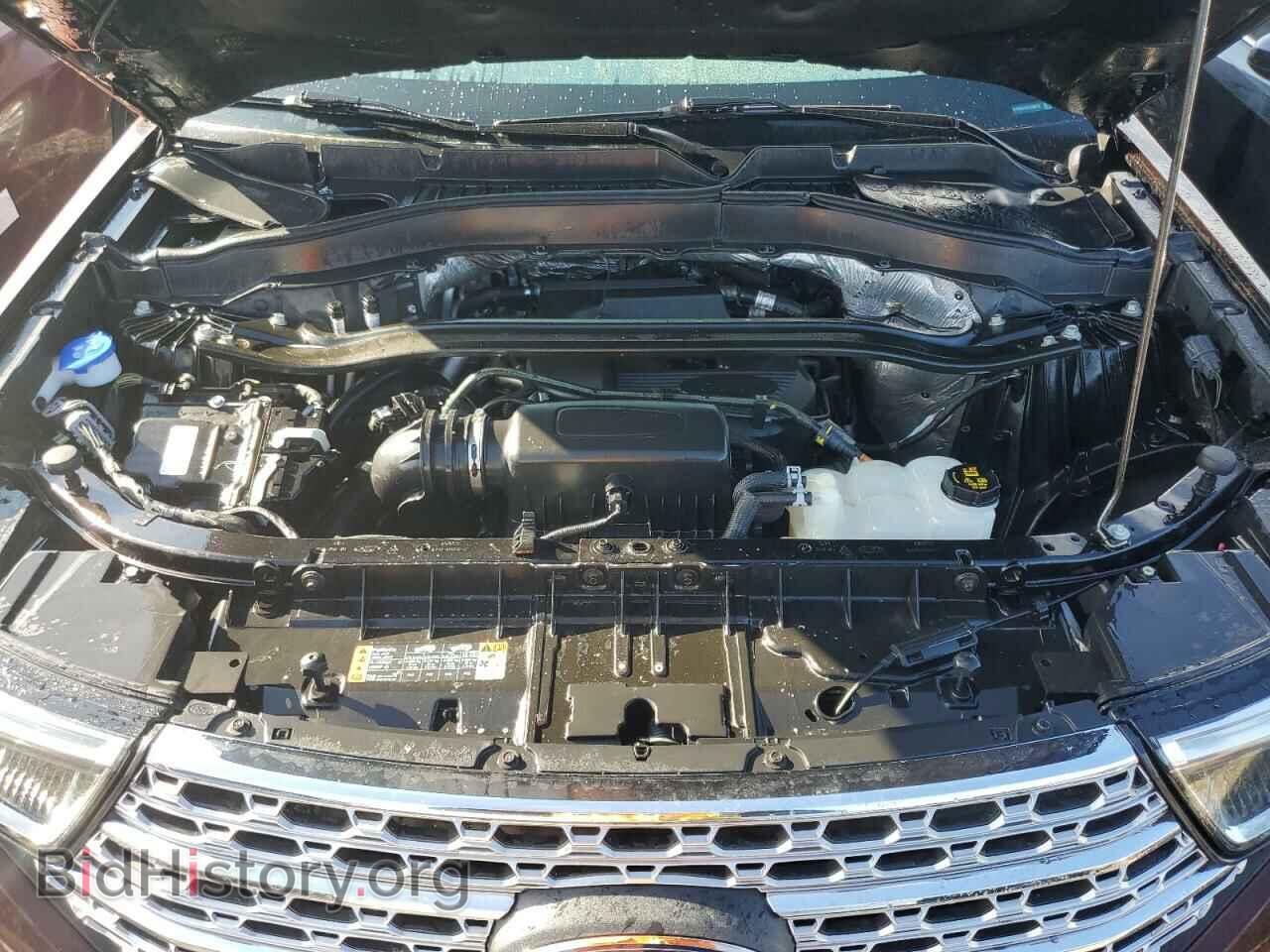 2020 FORD EXPLORER - VIN: 1FMSK8FHXLGB05747 - Фото 12
