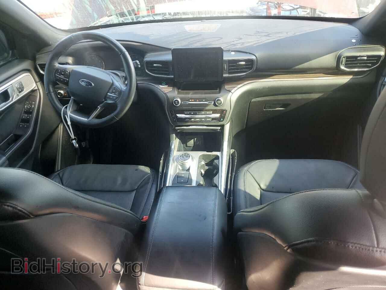 2020 FORD EXPLORER - VIN: 1FMSK8FHXLGB05747 - Фото 8