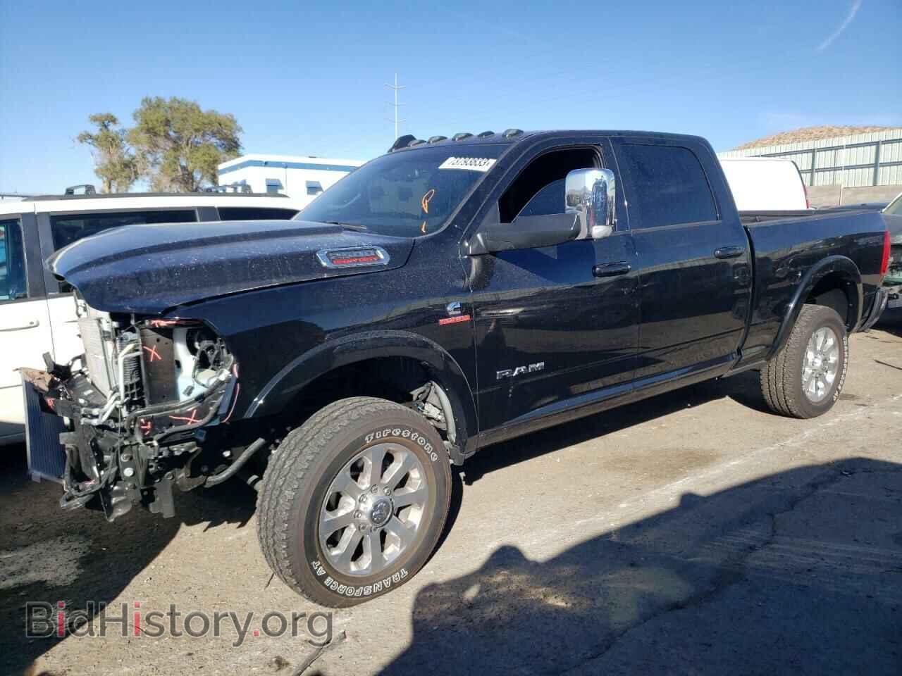 Photo 3C6UR5FL8NG346099 - RAM 2500 2022