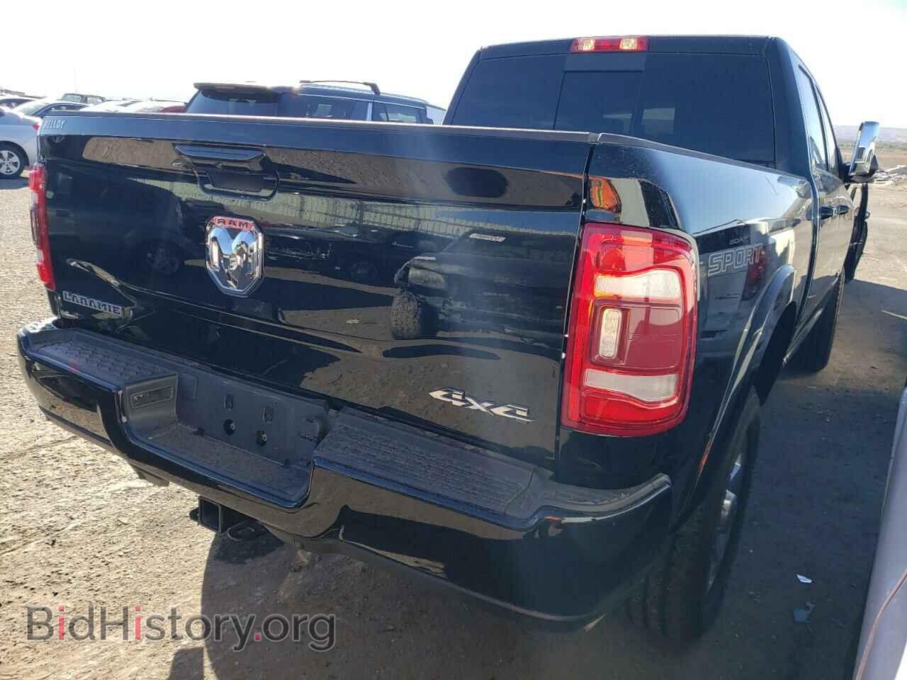 2022 RAM 2500 - VIN: 3C6UR5FL8NG346099 - Фото 3
