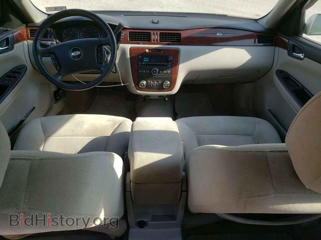 2007 CHEVROLET IMPALA - VIN: 2G1WT55N679387133 - Фото 8