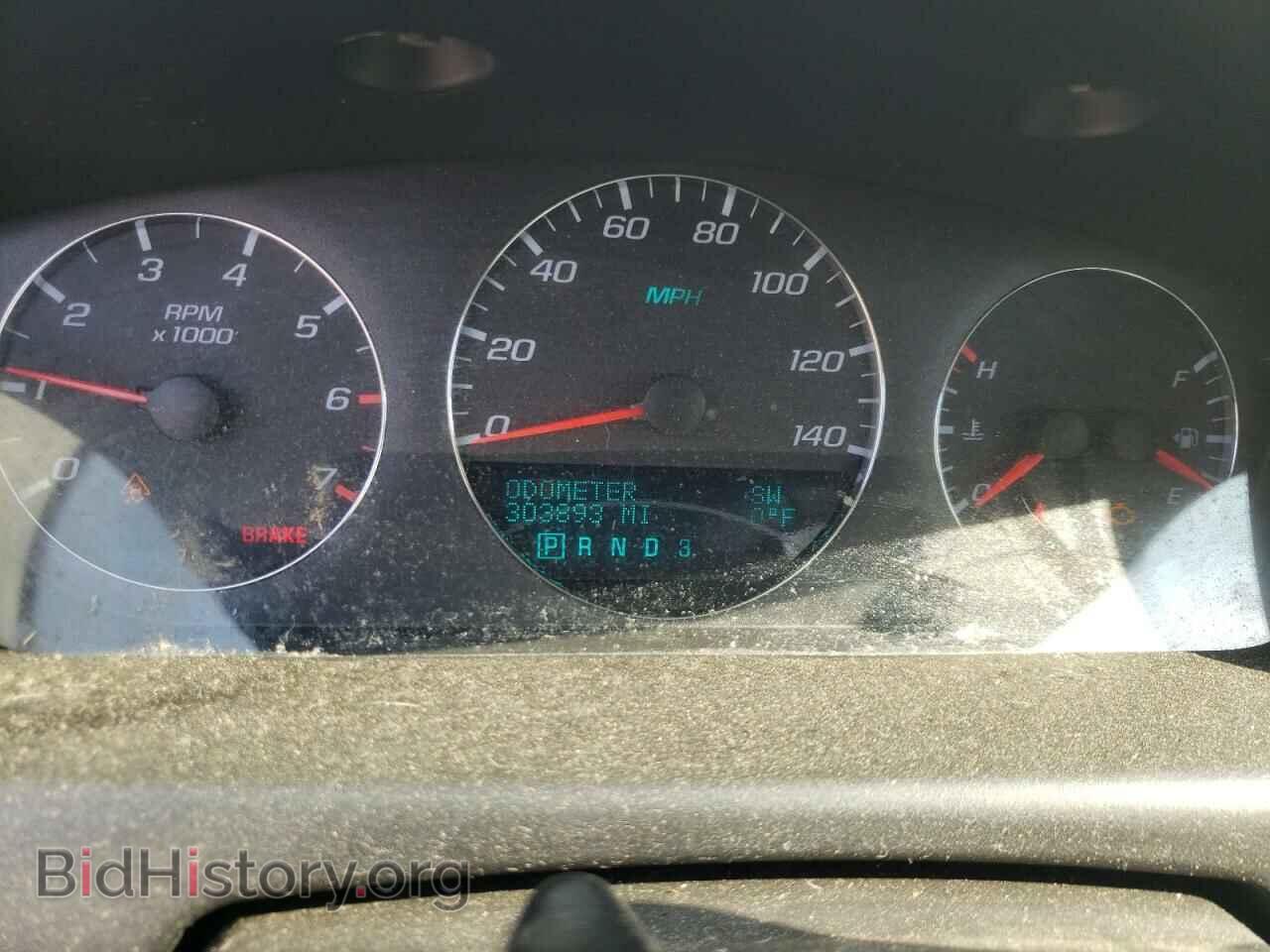 2007 CHEVROLET IMPALA - VIN: 2G1WT55N679387133 - Фото 9