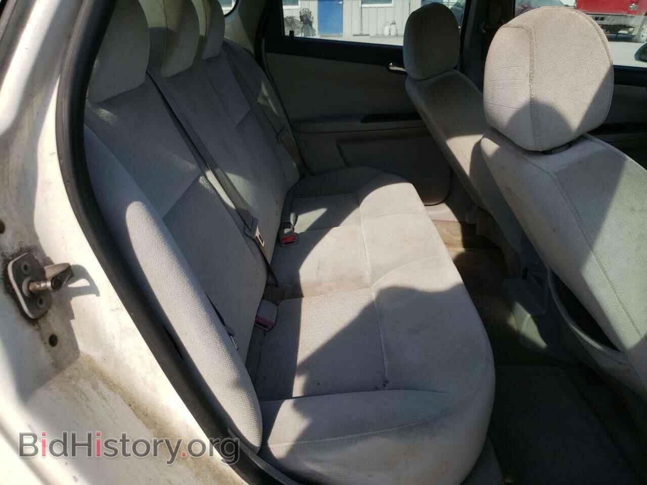 2007 CHEVROLET IMPALA - VIN: 2G1WT55N679387133 - Фото 10