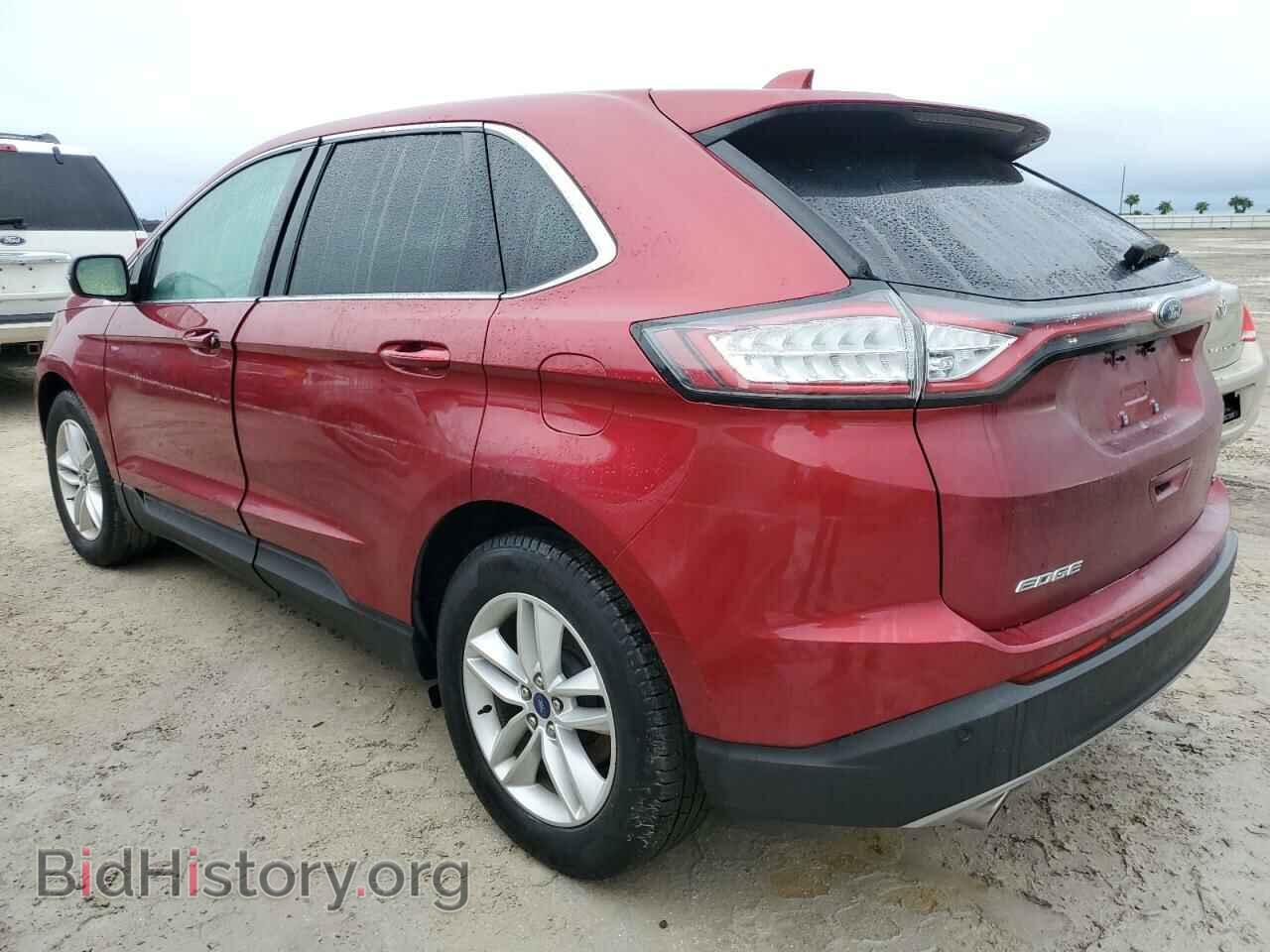 2017 FORD EDGE - VIN: 2FMPK4J8XHBB70845 - Photo 2