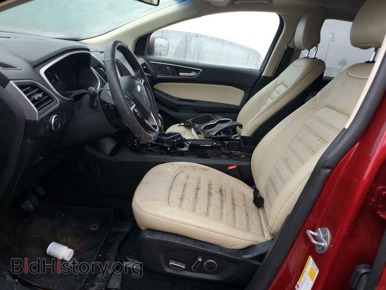 2017 FORD EDGE - VIN: 2FMPK4J8XHBB70845 - Photo 7