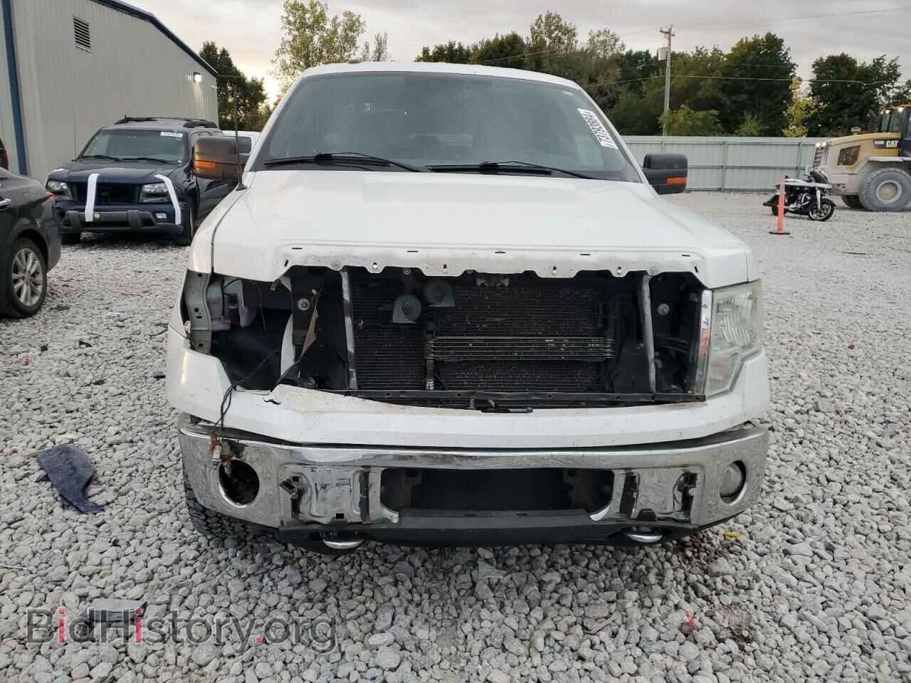2013 FORD F-150 - VIN: 1FTFX1EF1DFC26382 - Фото 5
