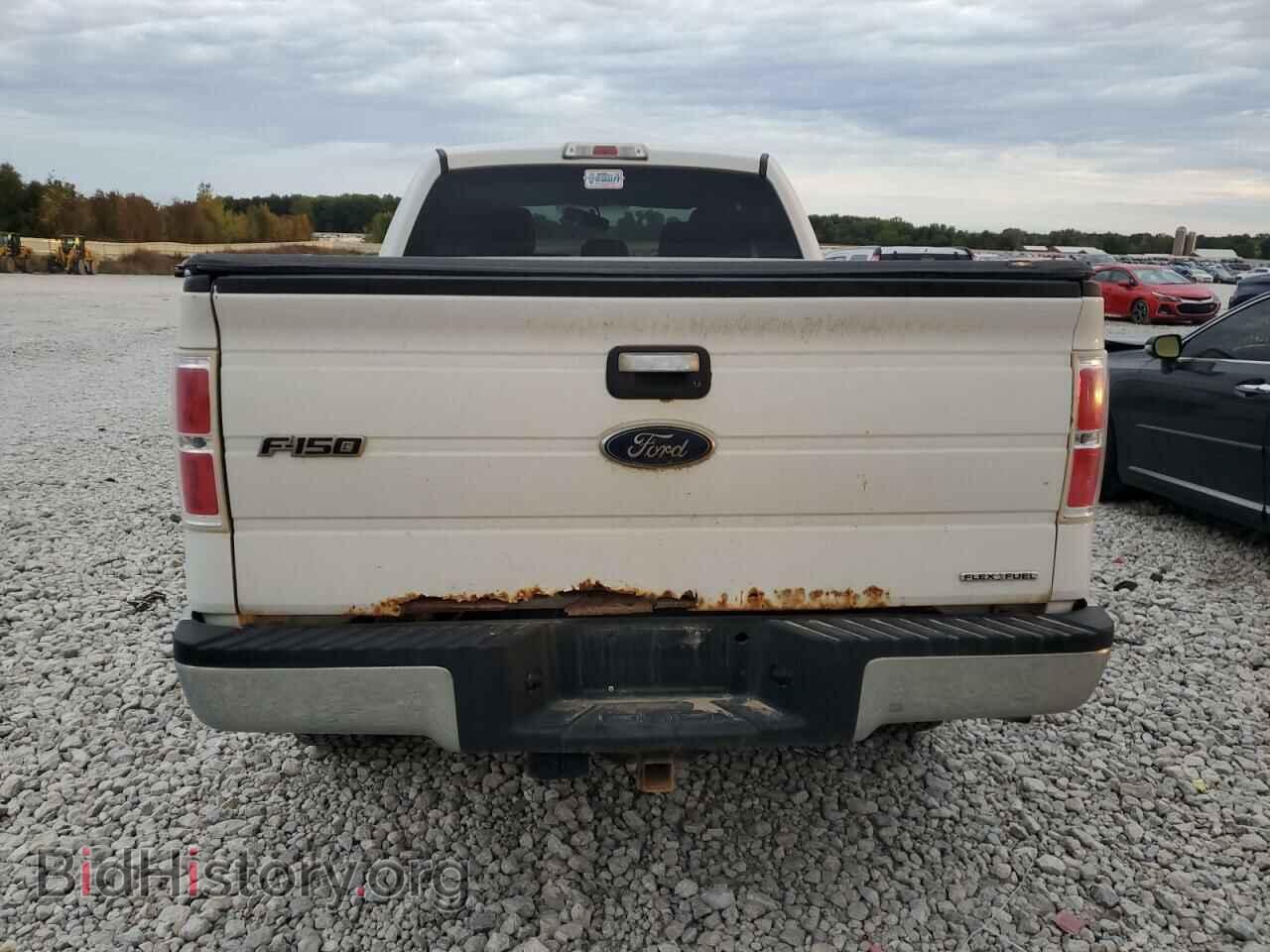 2013 FORD F-150 - VIN: 1FTFX1EF1DFC26382 - Фото 6