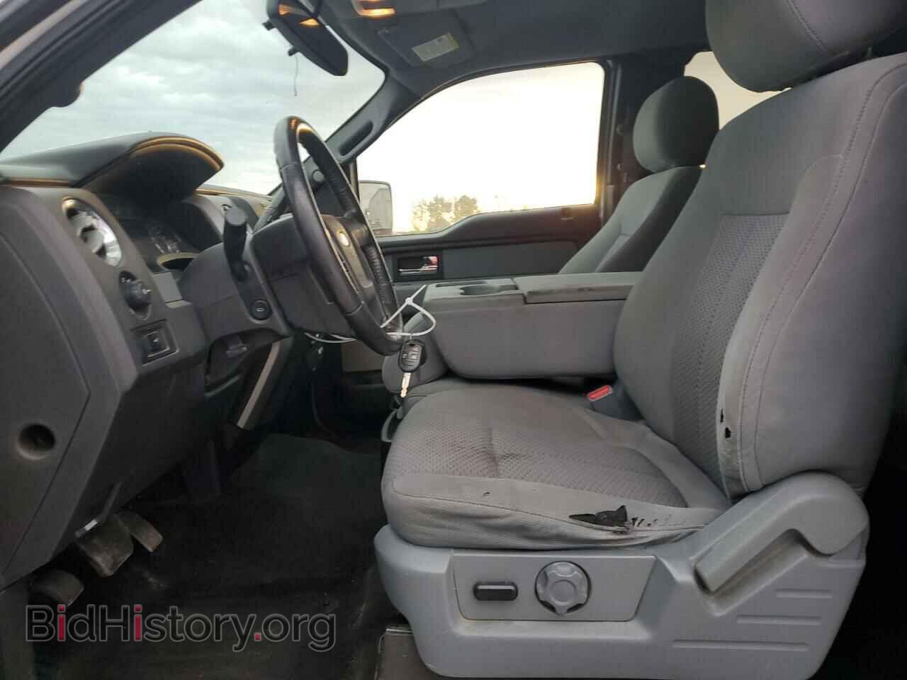 2013 FORD F-150 - VIN: 1FTFX1EF1DFC26382 - Фото 7