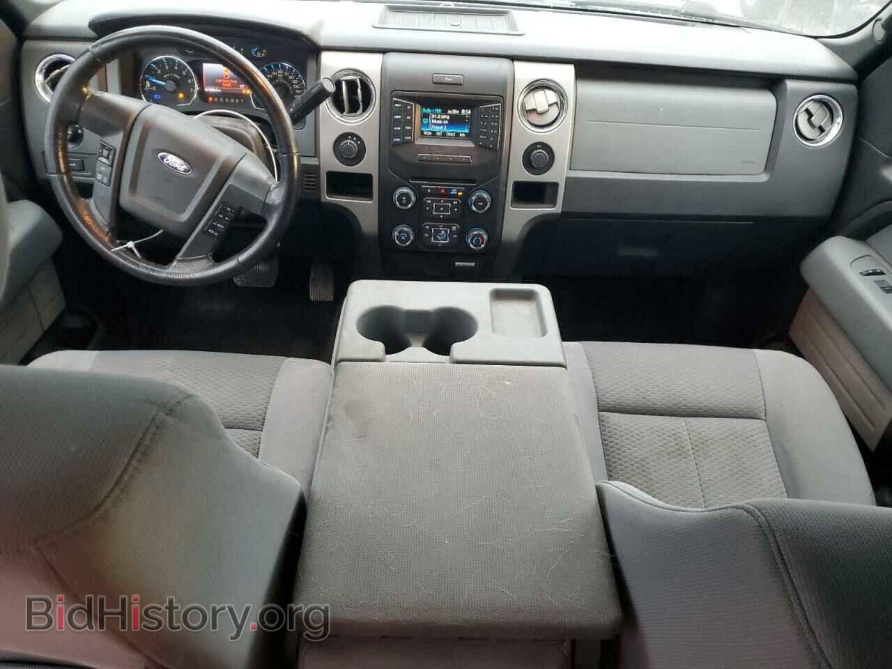 2013 FORD F-150 - VIN: 1FTFX1EF1DFC26382 - Фото 8