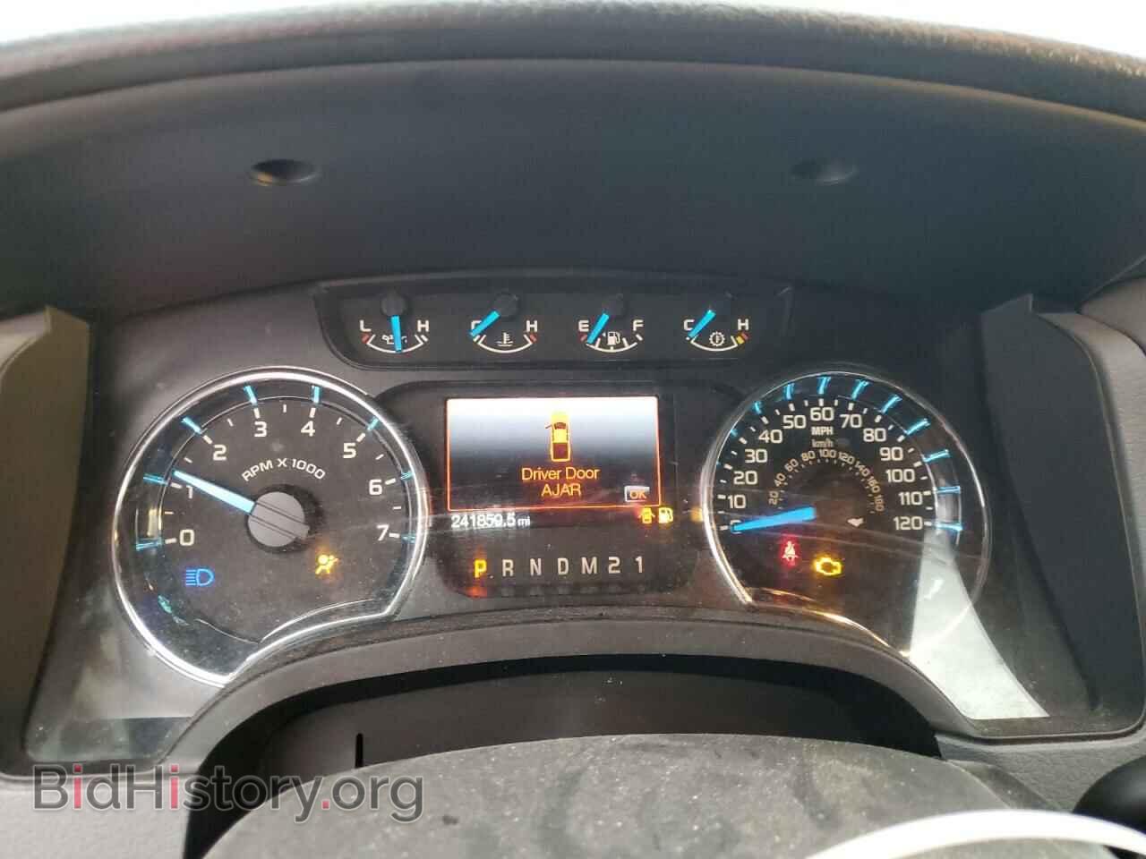 2013 FORD F-150 - VIN: 1FTFX1EF1DFC26382 - Фото 9