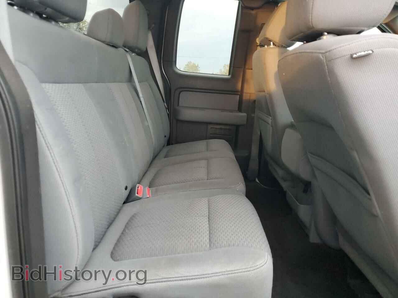 2013 FORD F-150 - VIN: 1FTFX1EF1DFC26382 - Фото 10
