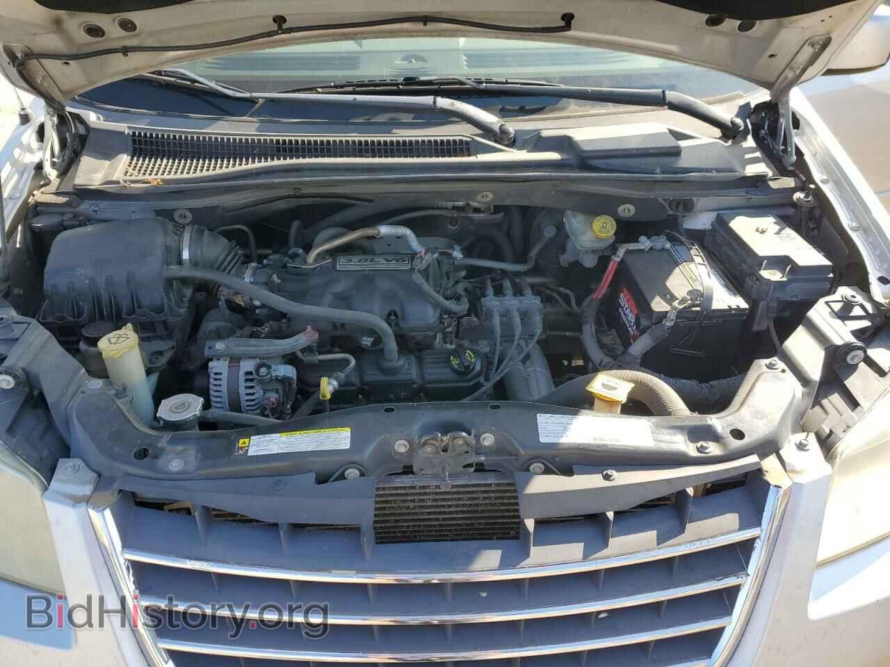 2008 CHRYSLER MINIVAN - VIN: 2A8HR54P78R737901 - Фото 12