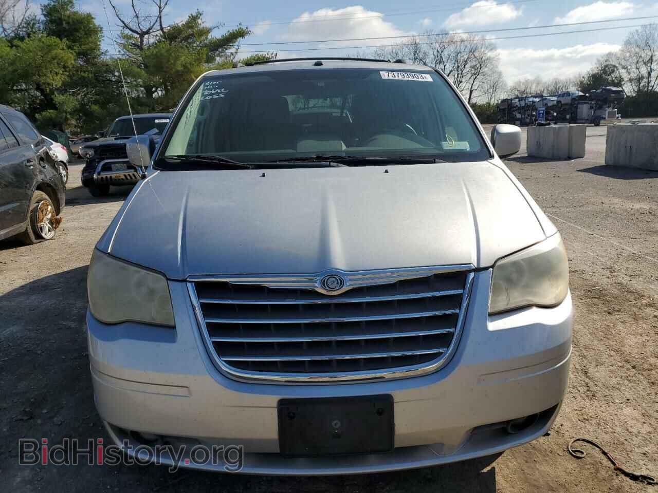 2008 CHRYSLER MINIVAN - VIN: 2A8HR54P78R737901 - Фото 5