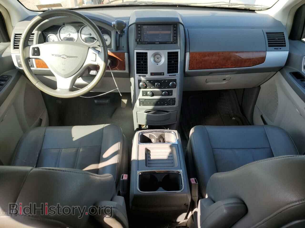 2008 CHRYSLER MINIVAN - VIN: 2A8HR54P78R737901 - Фото 8