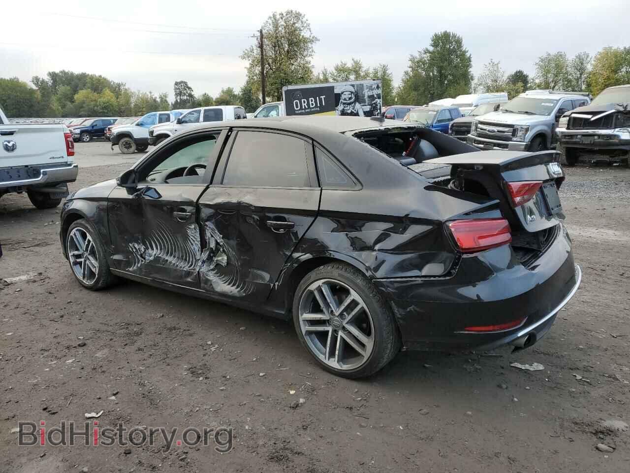 2018 AUDI A3 - VIN: WAUB8GFFXJ1026586 - Фото 2