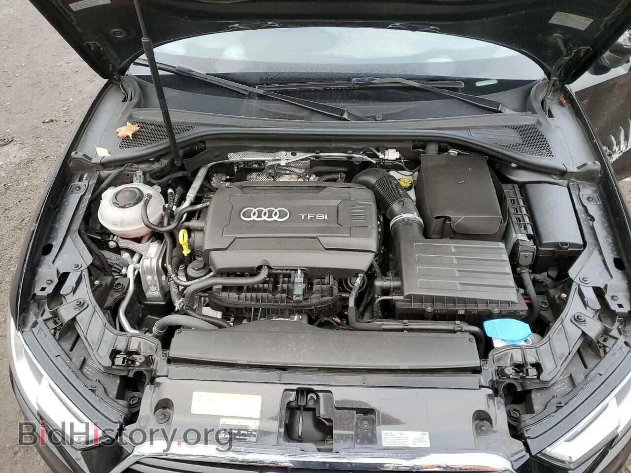 2018 AUDI A3 - VIN: WAUB8GFFXJ1026586 - Фото 11