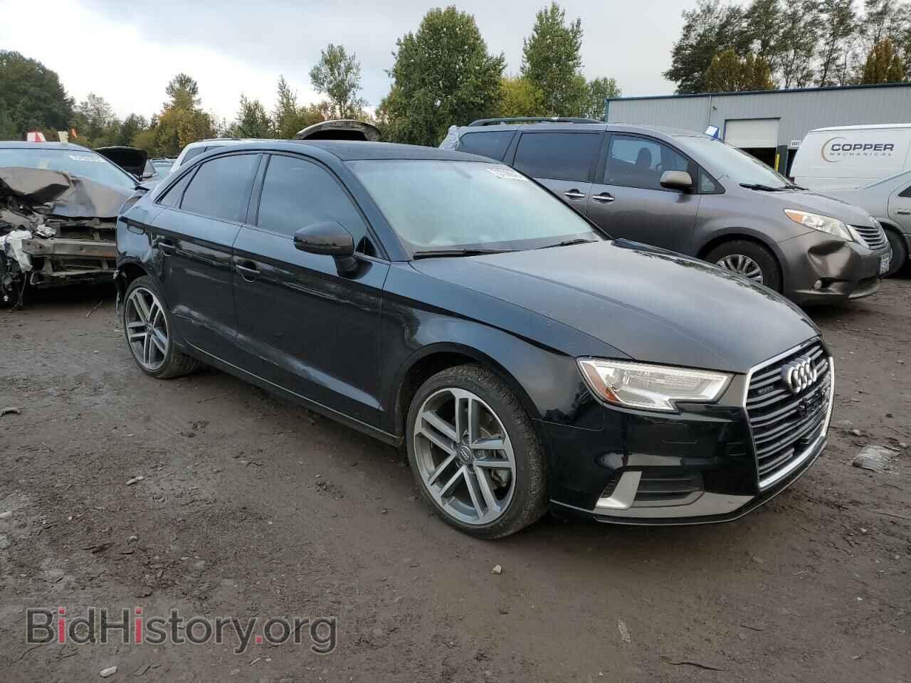 2018 AUDI A3 - VIN: WAUB8GFFXJ1026586 - Фото 4