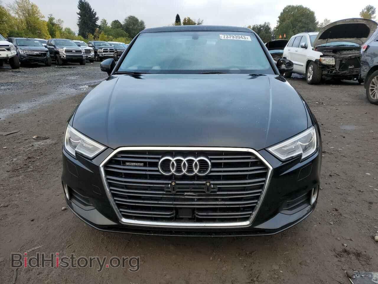 2018 AUDI A3 - VIN: WAUB8GFFXJ1026586 - Фото 5