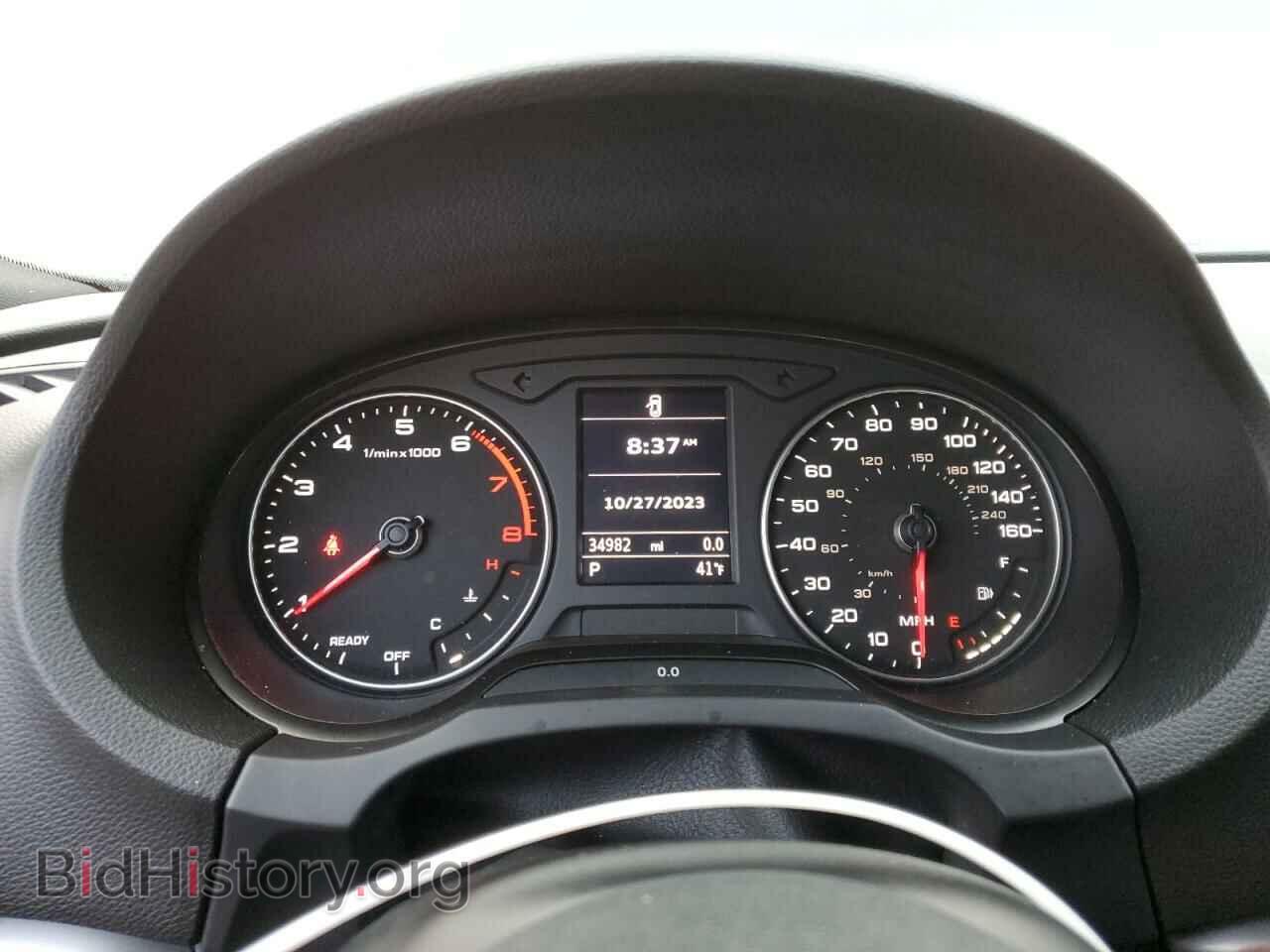 2018 AUDI A3 - VIN: WAUB8GFFXJ1026586 - Фото 9