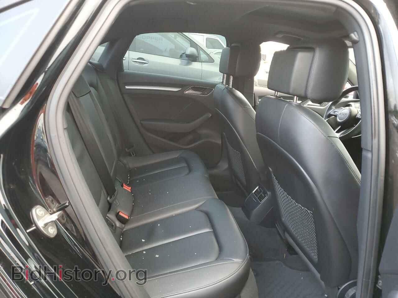 2018 AUDI A3 - VIN: WAUB8GFFXJ1026586 - Фото 10